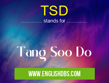 TSD