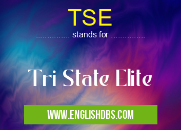 TSE