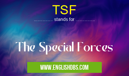 TSF