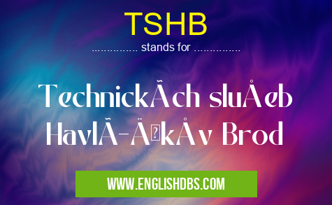 TSHB