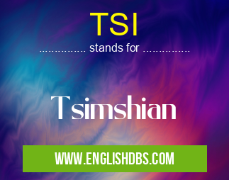TSI