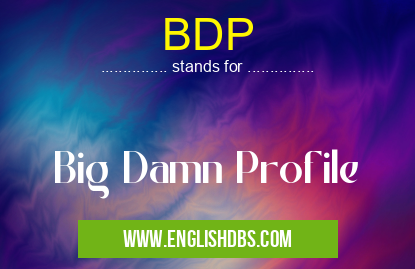 BDP