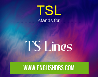 TSL