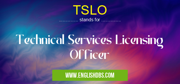 TSLO