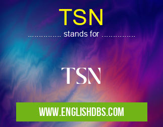 TSN