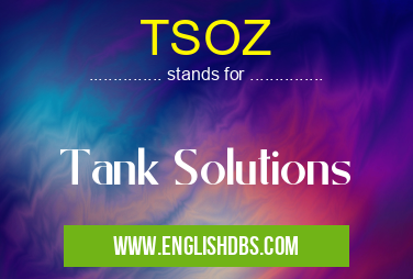 TSOZ