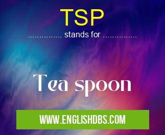 TSP