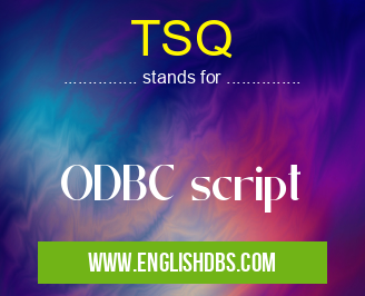 TSQ