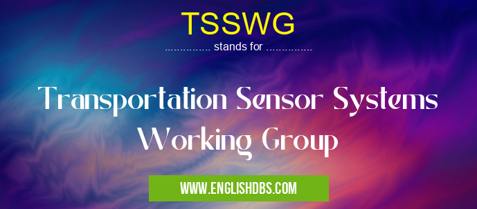 TSSWG