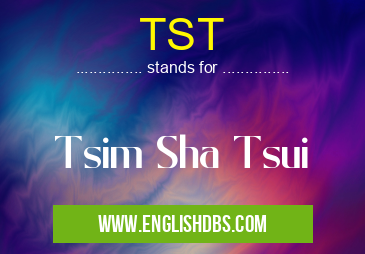 TST