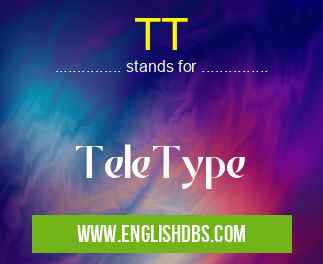TT