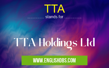 TTA