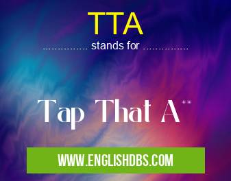 TTA