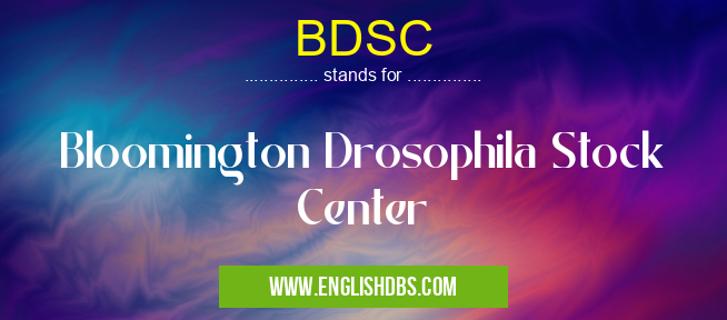 BDSC