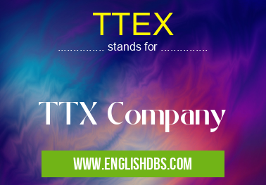 TTEX