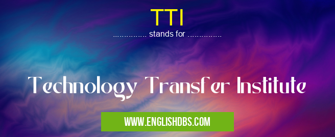TTI