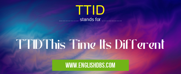 TTID