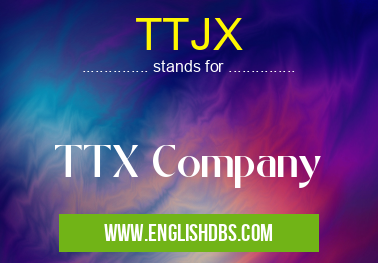 TTJX