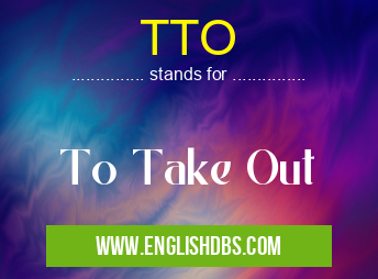 TTO