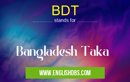 BDT
