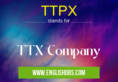 TTPX