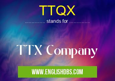 TTQX