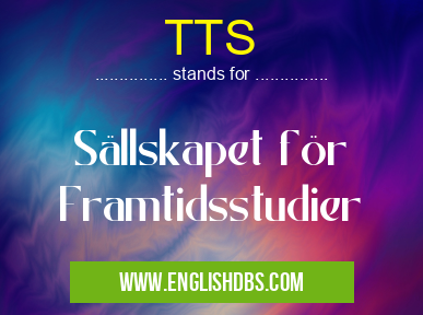 TTS