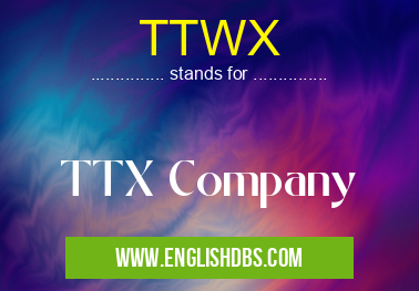 TTWX