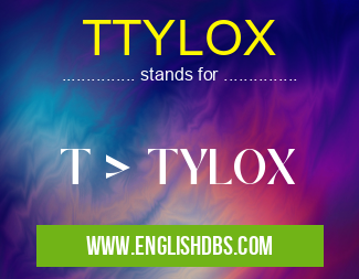 TTYLOX