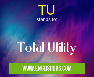 TU