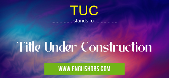 TUC