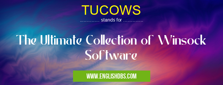 TUCOWS