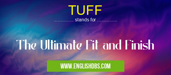 TUFF