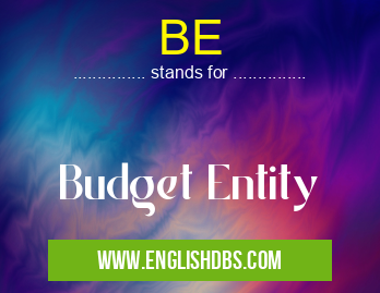 BE
