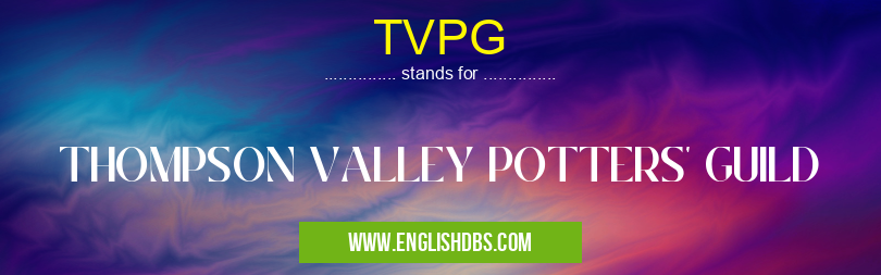 TVPG