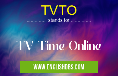 TVTO