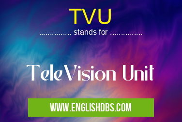 TVU