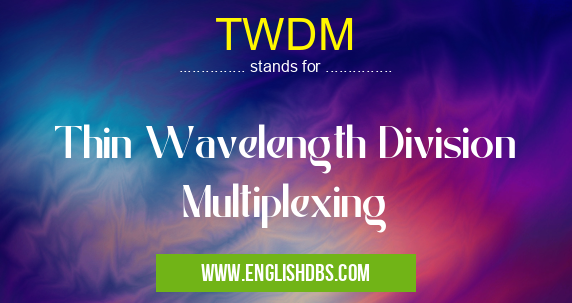 TWDM