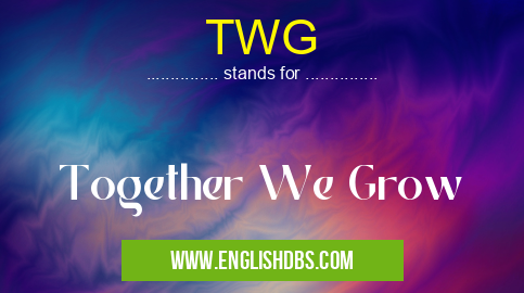 TWG
