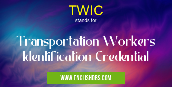 TWIC