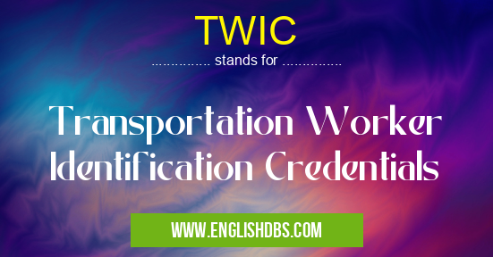 TWIC
