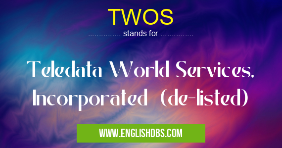 TWOS
