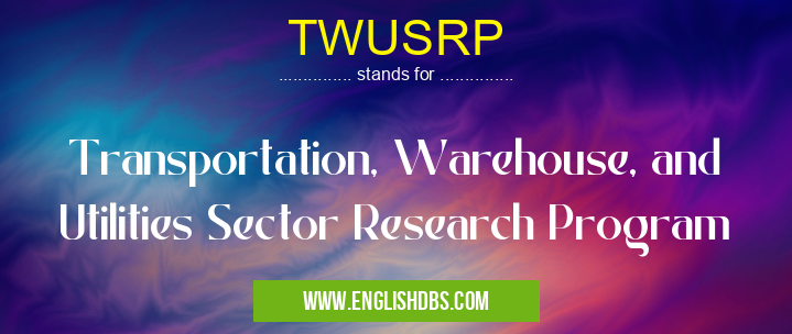 TWUSRP