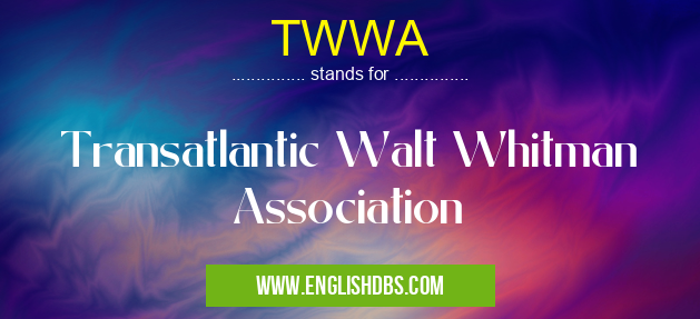 TWWA
