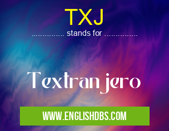 TXJ