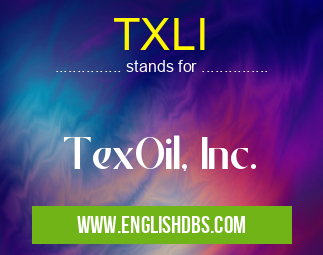 TXLI