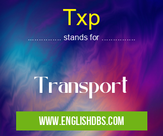 Txp