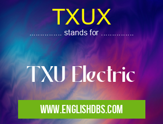 TXUX