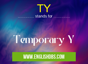 TY