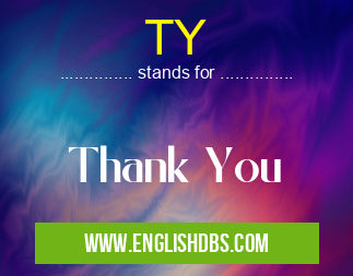 TY